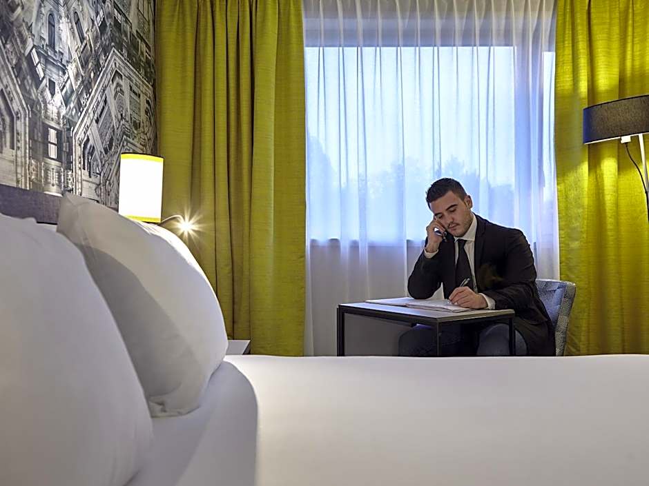 Mercure Paris Roissy Charles de Gaulle Hotel