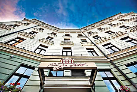 Hanza Hotel & Wellness