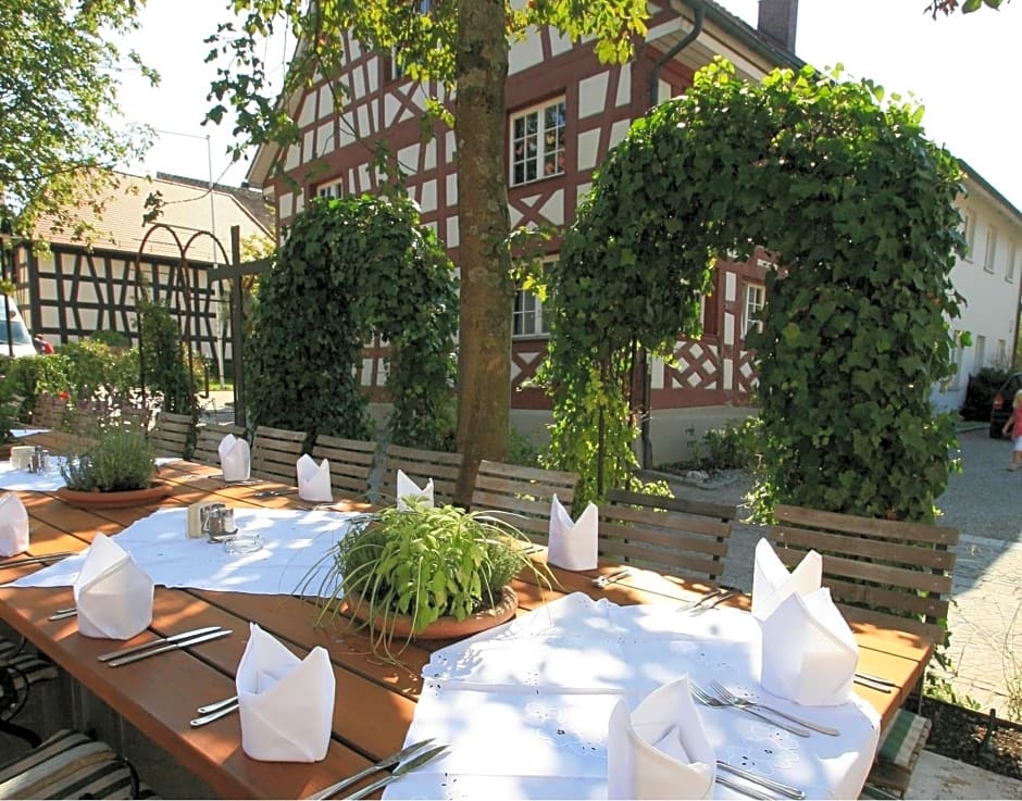 Historisches Gasthaus Hotel Hirschen Horn