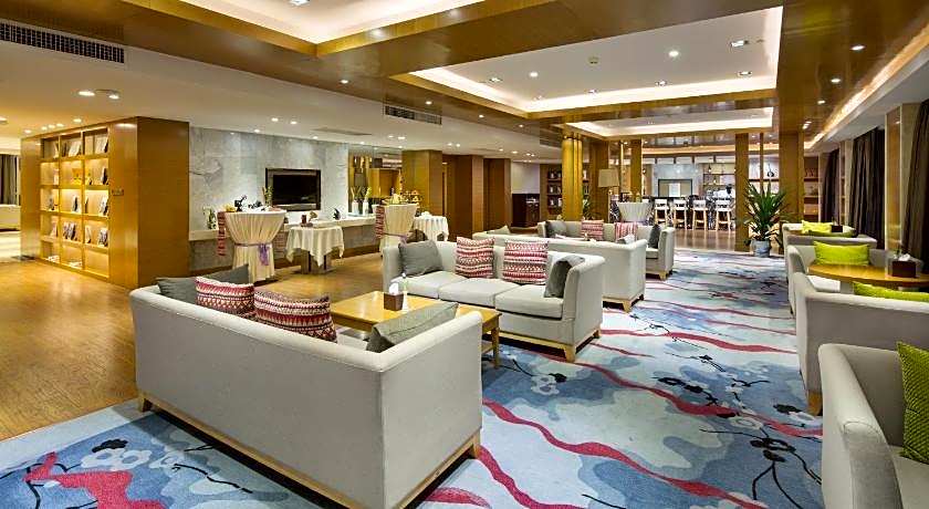 Zhangjiajie Huatian Hotel