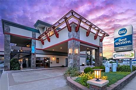 Best Western Angus Inn