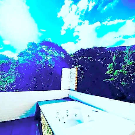 Double Room with Spa Bath