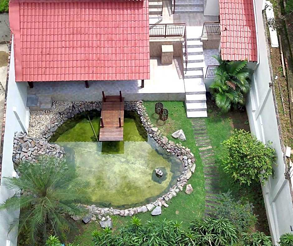 Pousada nossas Raízes