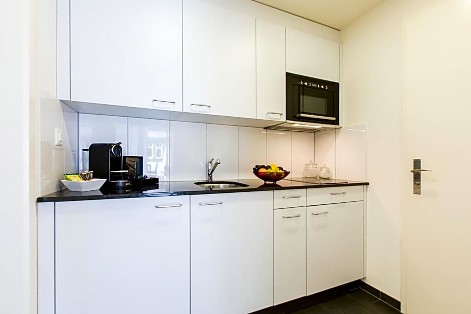 Apartmenthaus zum Trillen Basel City Center