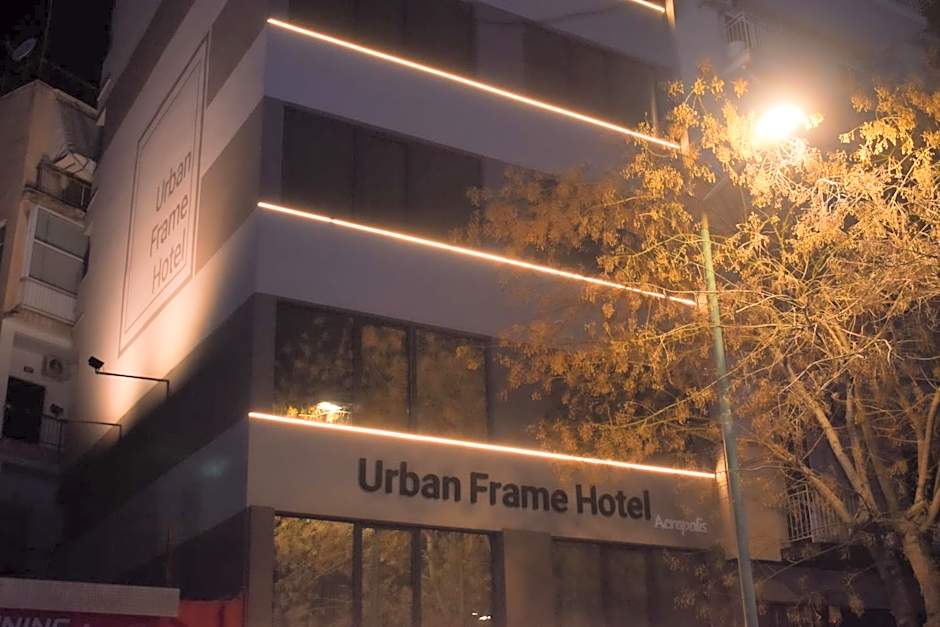 Urban Frame Acropolis