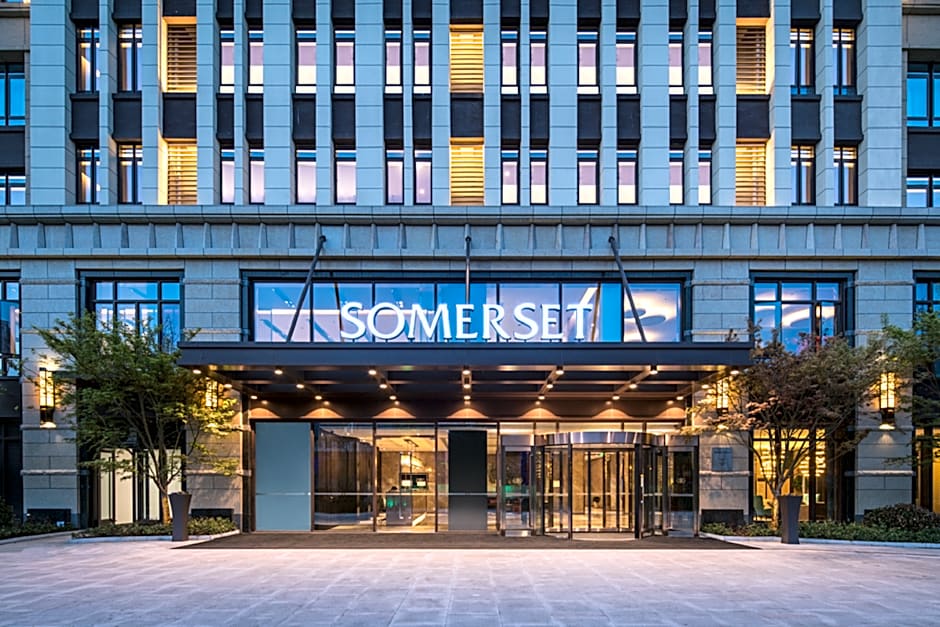 Somerset Harmony City Wuxi