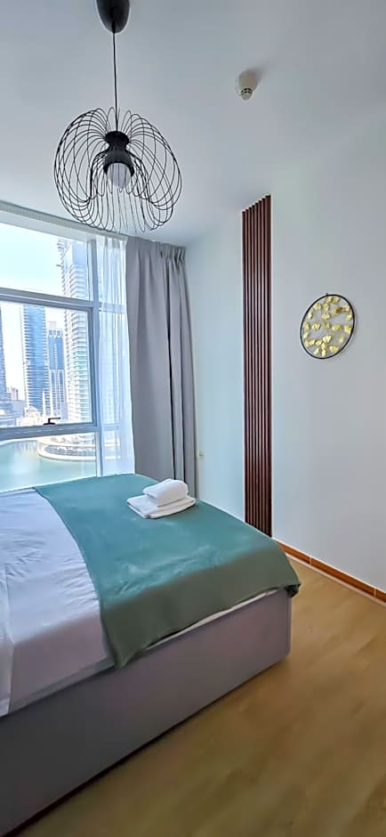 Spacious Apartment Marina View