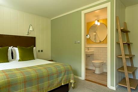 Deluxe Double or Twin Room Sea View