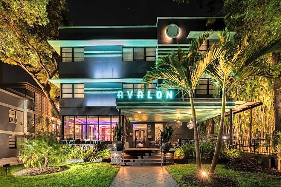 Avalon Hotel Downtown St. Petersburg