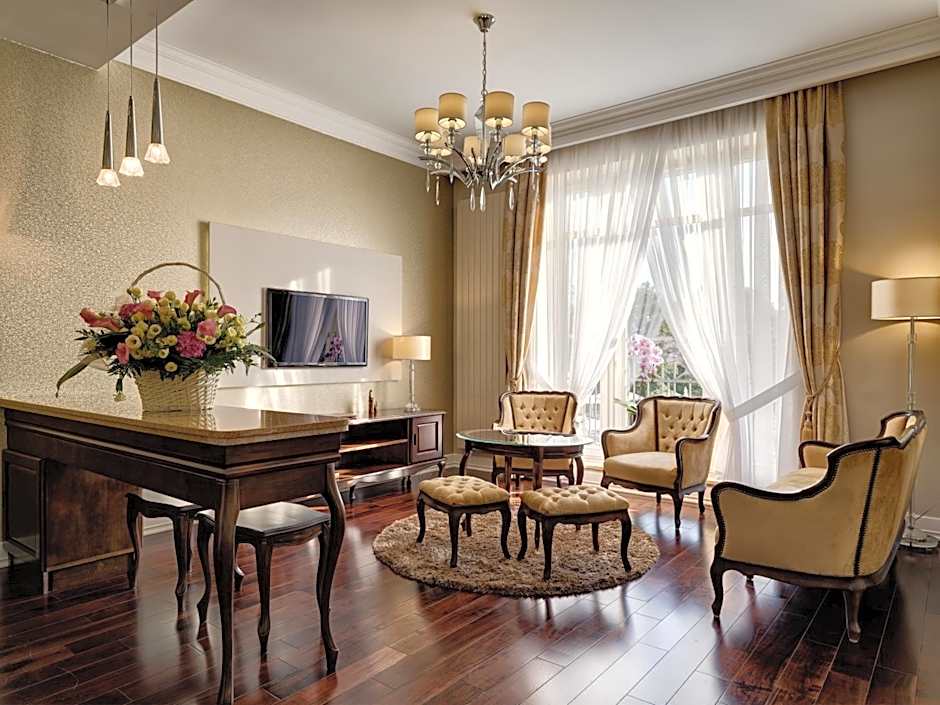 Rezydencja Luxury Hotel Bytom Piekary Śląskie