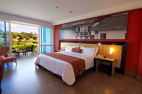King Room