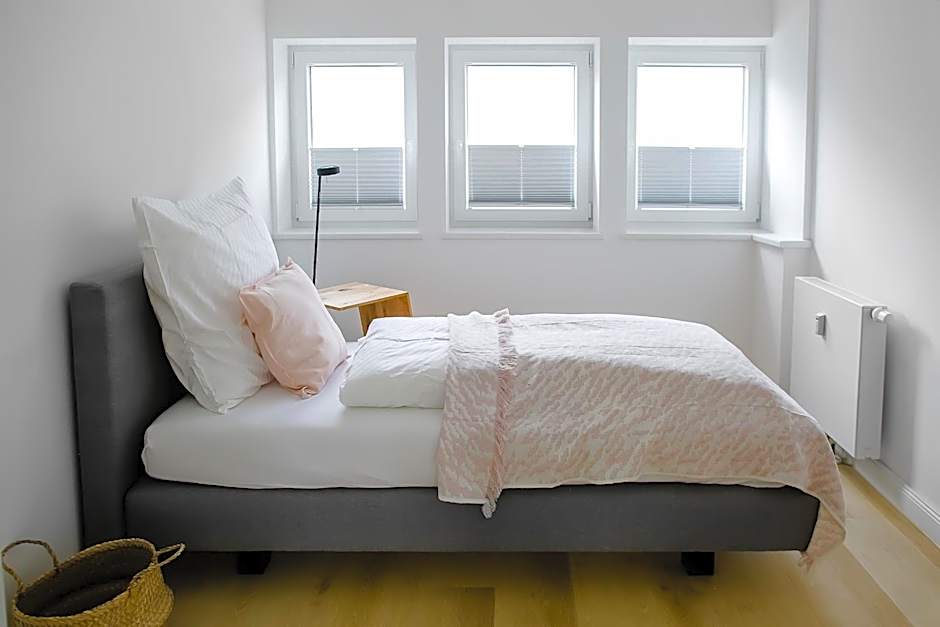 Louis & Louise Apartments & Lofts Am Wall I Digital Check In