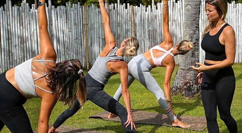 Slow Private Pool Villas Gili Air