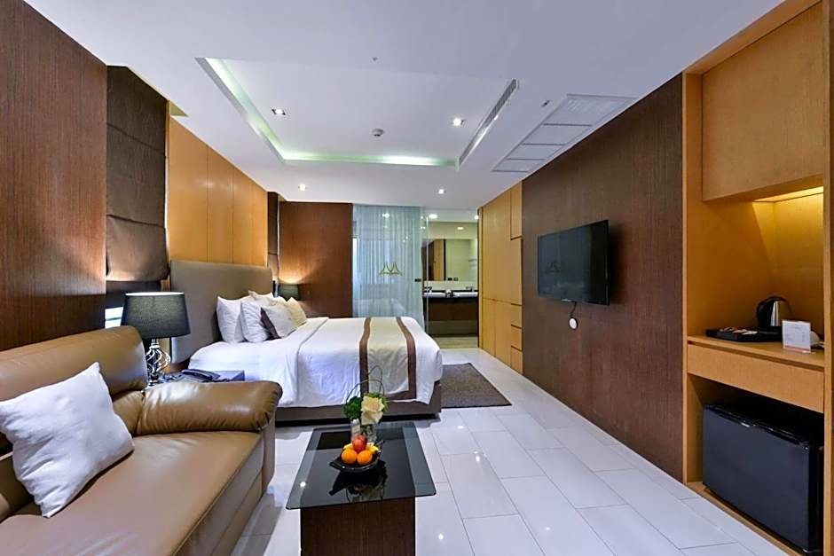 Syama Suites Sukhumvit 20