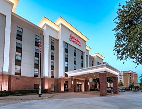Hampton Inn By Hilton & Suites Dallas Dfw Airport North/Grapevine