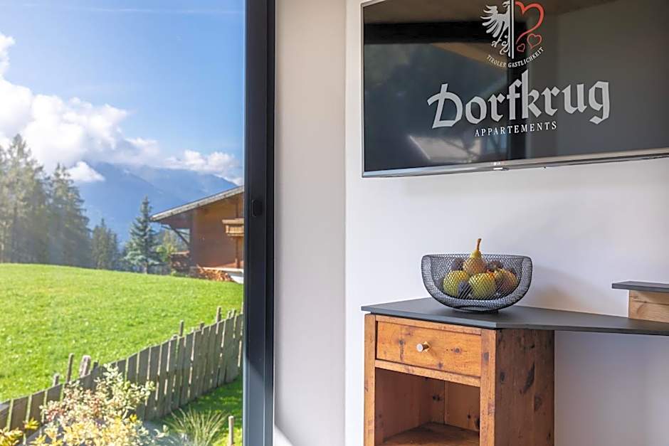 s'Hoamatl Dorfkrug Appartements