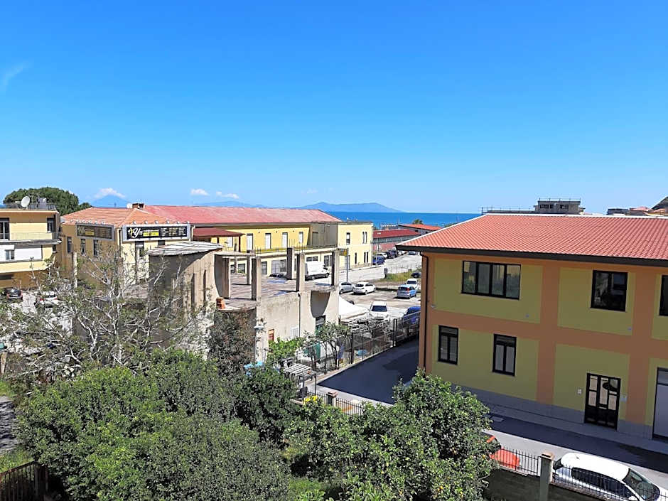 Living Piraino case vacanze