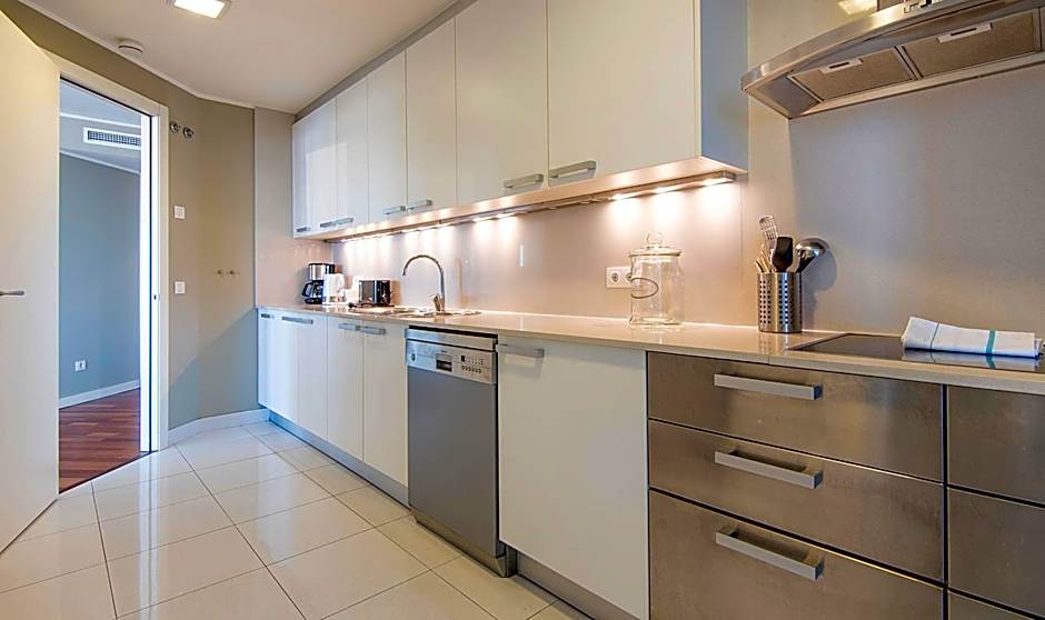 You Stylish Beach Apartments