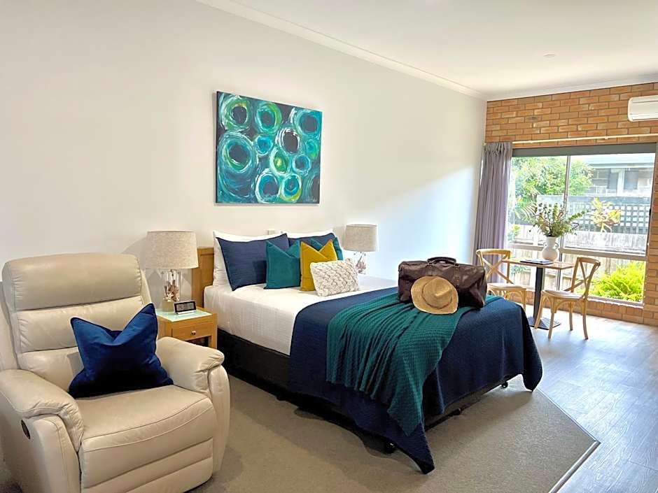 Coastal Waters Motor Inn