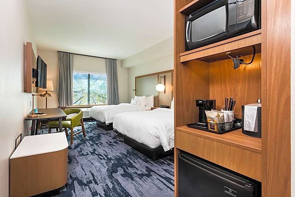 Fairfield Inn & Suites by Marriott Crestview