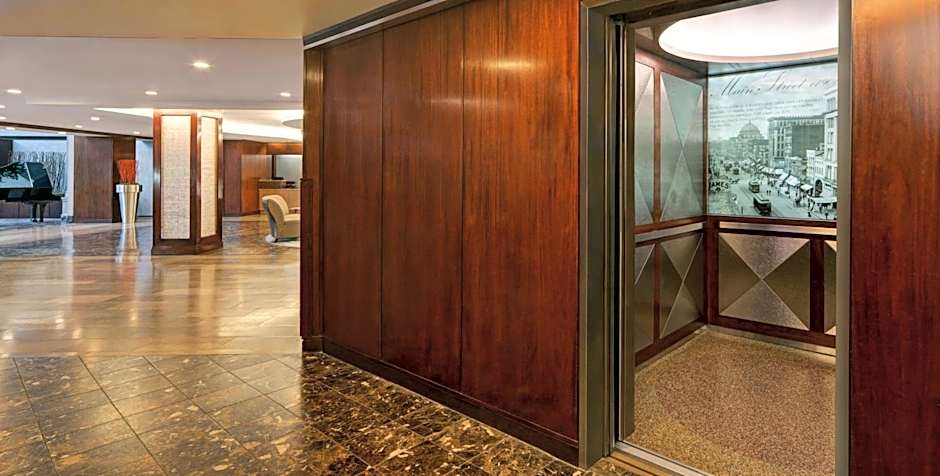 Hyatt Regency Buffalo Hotel and Conference Center