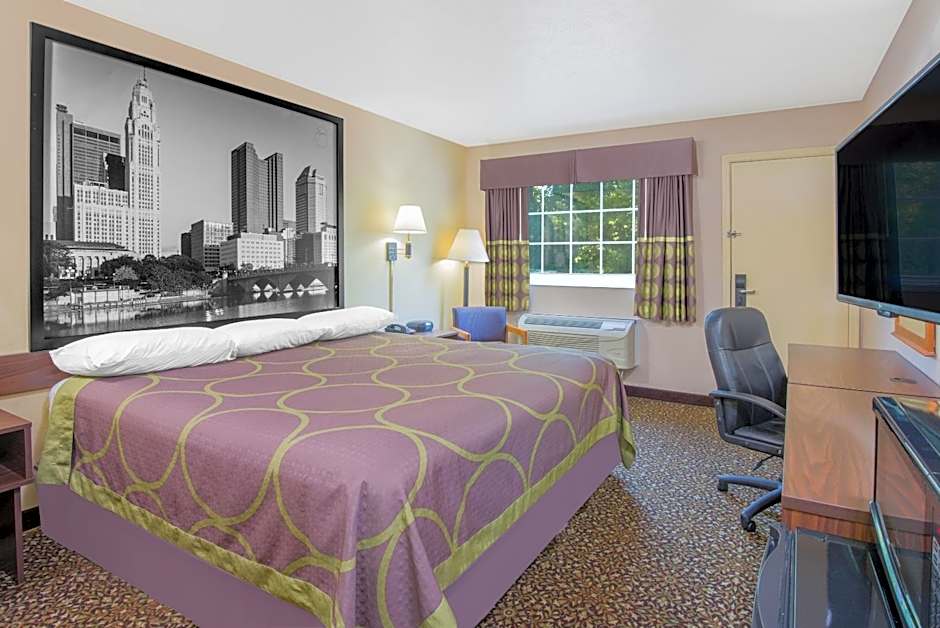 Super 8 by Wyndham Ashland