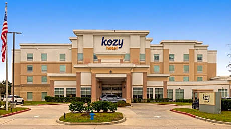 Kozy Hotel Houston North