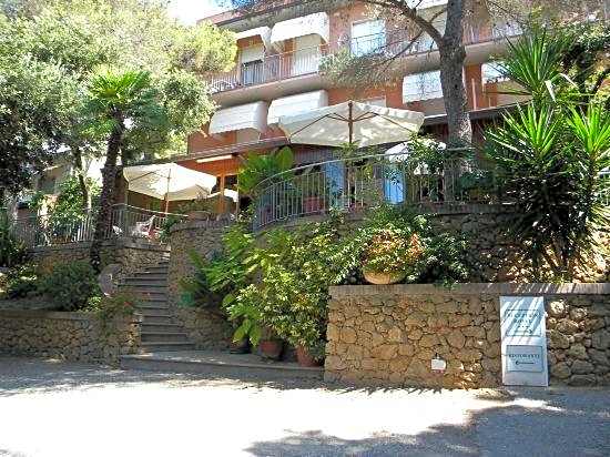 Hotel Rosa Del Tirreno