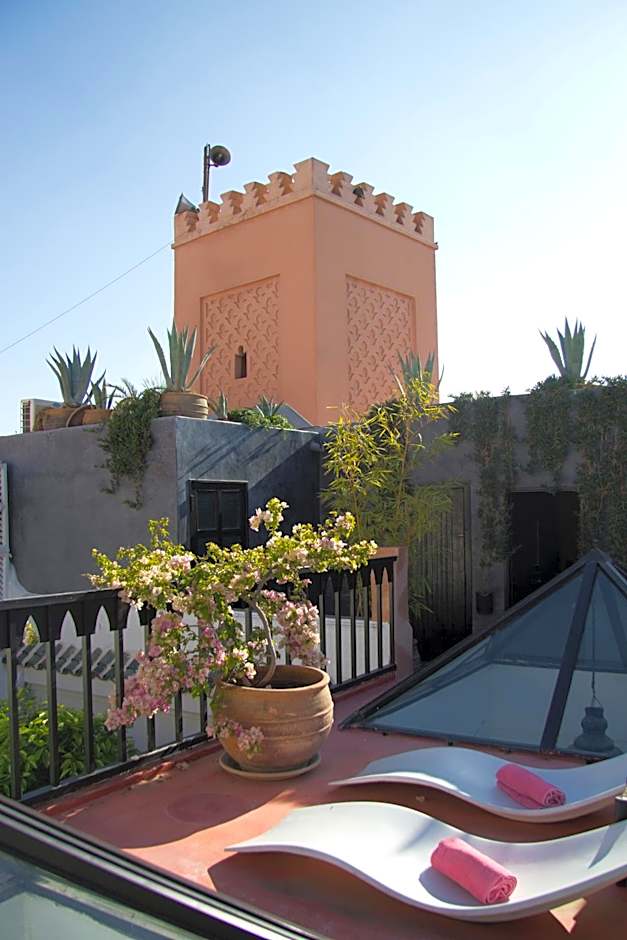 Riad Safa
