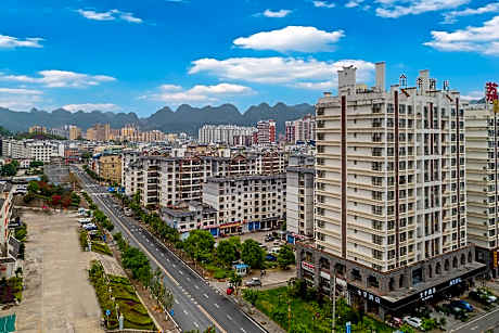 Ji Hotel Qiannan Libo