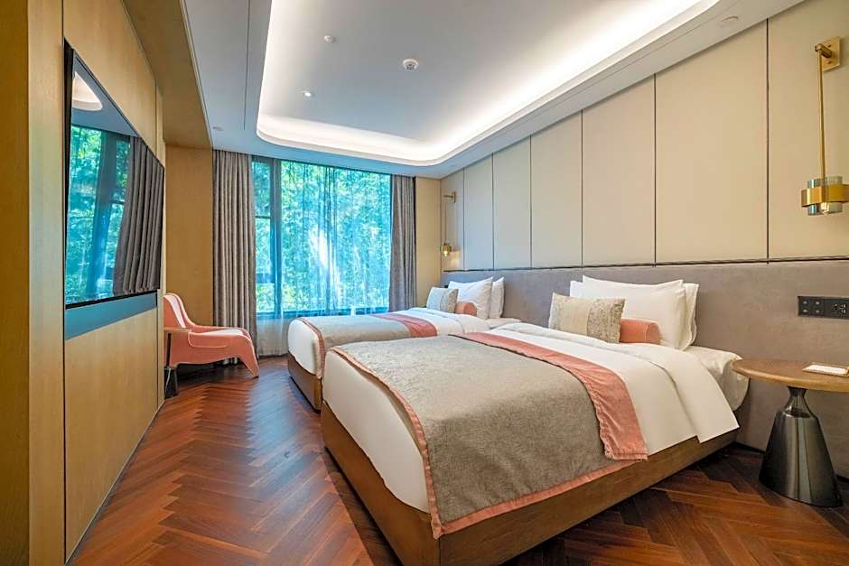 Blossom House Nanjing Bojin Pipa Shanju