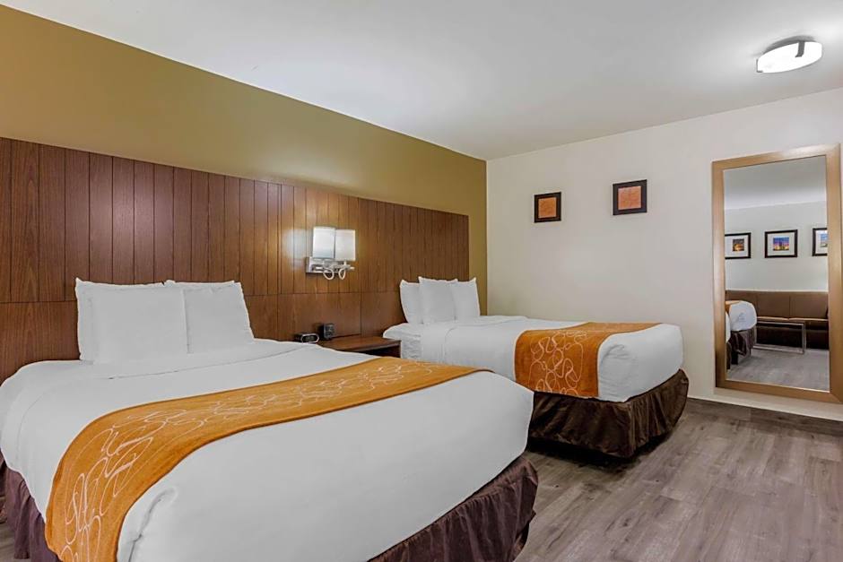 Comfort Suites At Sabino Canyon