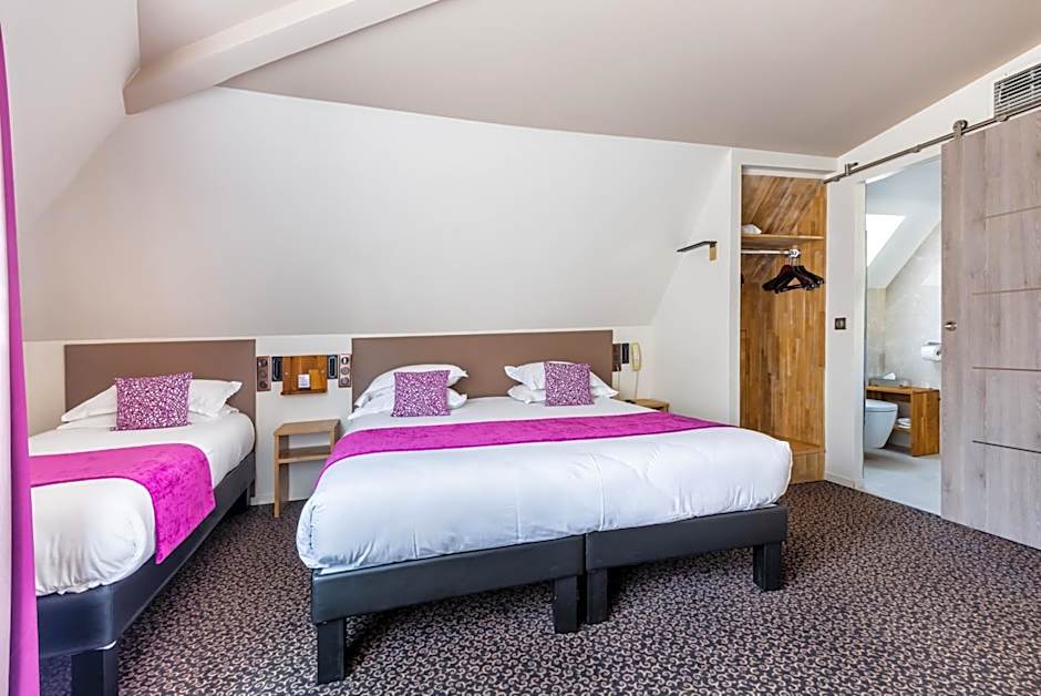 Hotel Louvre Sainte Anne