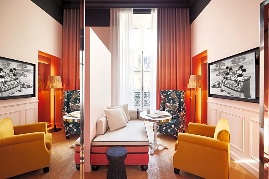 Mama Shelter Rennes