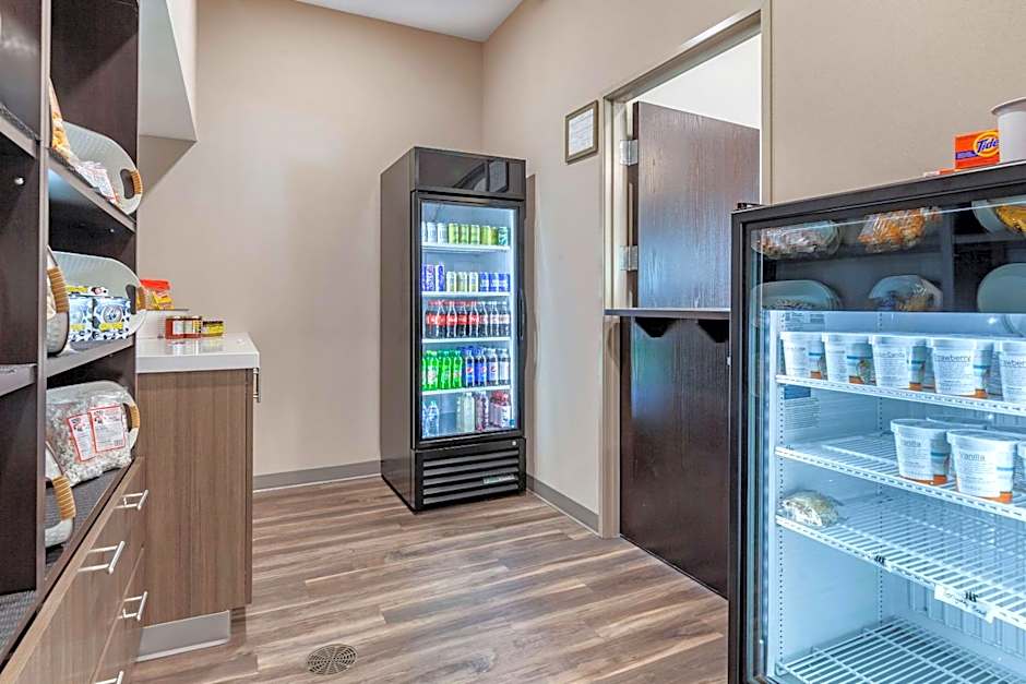Sleep Inn & Suites Lancaster-Platteville