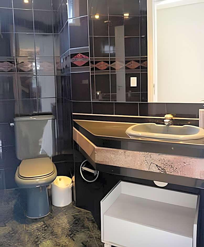 Conforto e Espaço para Família, 2 vagas, WiFi 500m