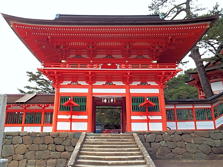 Toyoko Inn Izumo-Shi Ekimae