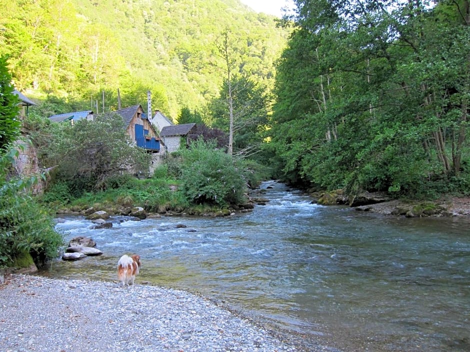 Auberge des Deux Rivières