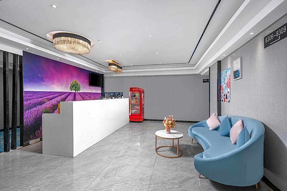 Yi Nuo Hotel Guangzhou