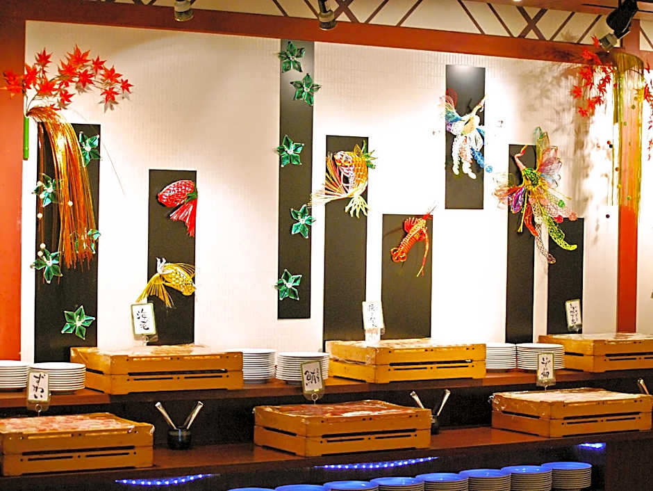 Ooedo Onsen Monogatari Premium Yamashitaya