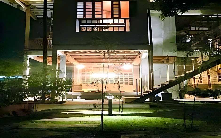 The Flying Fish Hostel