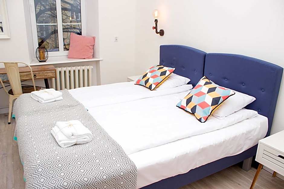 Chillout Hostel