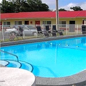 Red Carpet Inn Starke