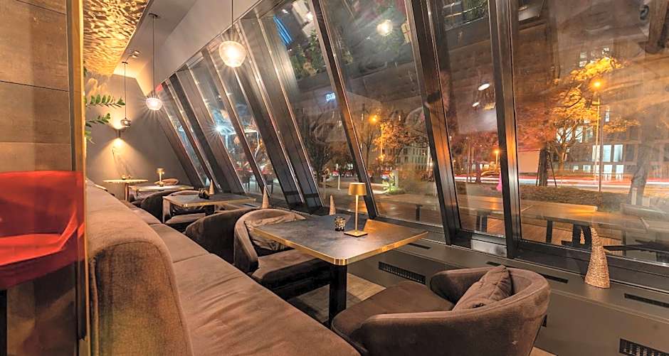 Best Western Plus Plaza Hotel Darmstadt