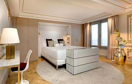 Bowmann Suite with Rooftop Terrace