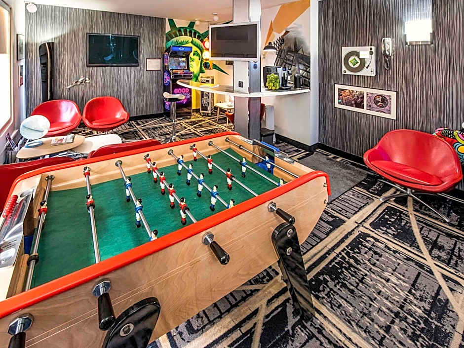 Ibis Styles Strasbourg Centre Gare