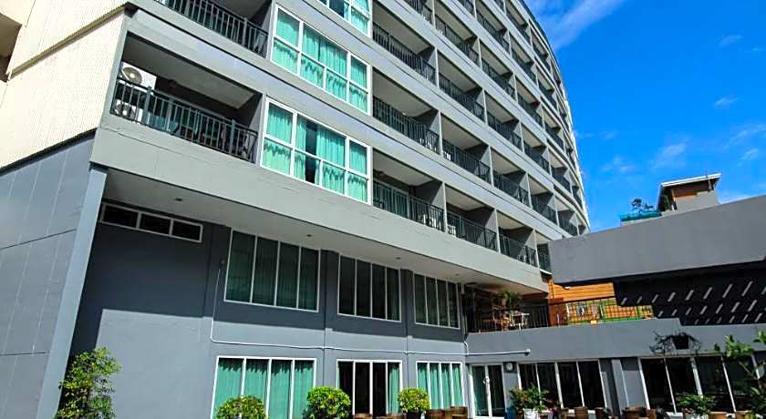 Hotel Selection Pattaya