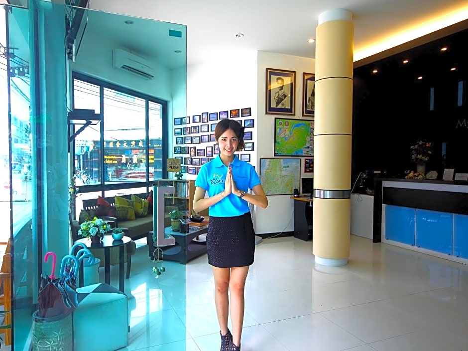 My Place @ Surat Hotel