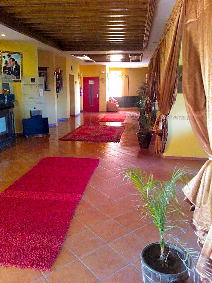 HOTEL CONTINENTAL Khénifra