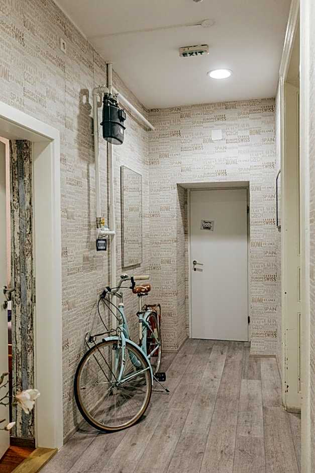 Palmers Lodge Hostel